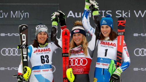 Al via i superg dei Mondiali Junior di Sankt Anton