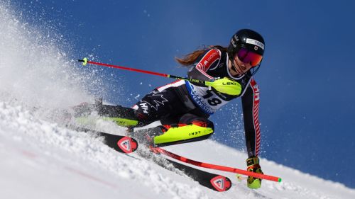 Mito e leggenda per Shiffrin: Mikaela è di nuovo d'oro in slalom, battuta una strepitosa St-Germain