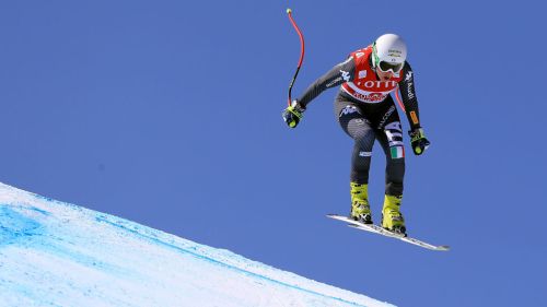 La scelta a sorpresa di Jasmine Flury: l'iridata di discesa lascia Fischer dopo soli due anni