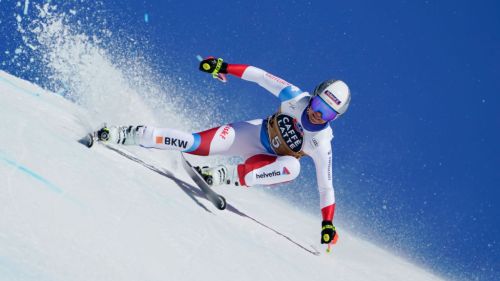 Italjet maschile, zero topt, ma Franzo. Le parole del podio di Beaver Creek