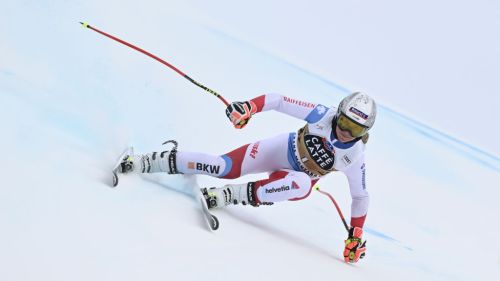 Coppa Europa: Molteni sfiora il podio nel primo super-g di Santa Caterina, trionfa ancora Mettler