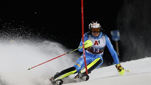 Razzo, è una notte da leggenda! Il trionfo di un campione infinito, lo slalom di Schladming è azzurro