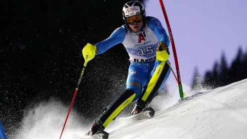 Gigante di Are: Vlhova fa paura, poi sbaglia e tiene la porta aperta, Bassino è 2^ a 3 centesimi!