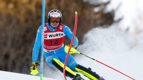 Ecco il secondo atleta