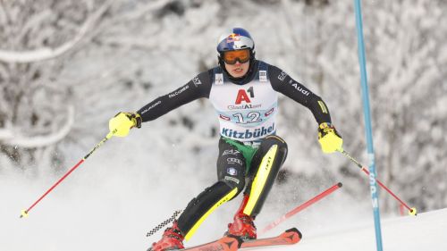 Slalom Chamonix: Noel trionfa ancora, AJ Ginnis è storia per la Grecia, Vinatzer in top ten... cadendo