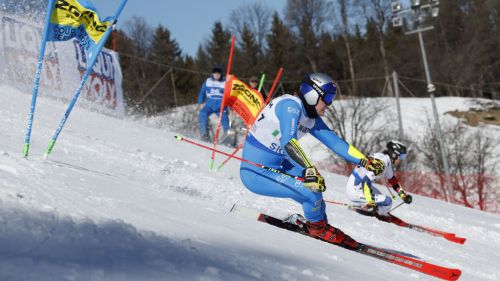 Tabellone durissimo per gli azzurri (con Schmid e Strasser sulla strada): Bassino agli ottavi contro Lamure