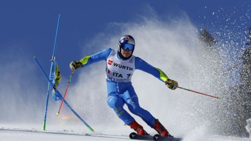 Tabellone durissimo per gli azzurri (con Schmid e Strasser sulla strada): Bassino agli ottavi contro Lamure