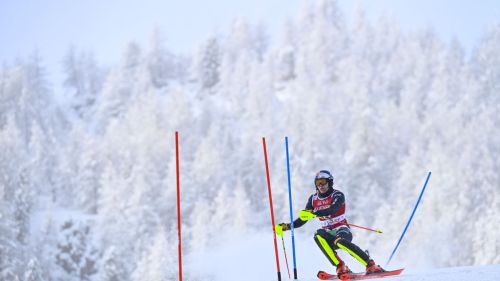 Braathen è il re della 'Face', suo il primo slalom di coppa! Clamorosa top ten di Kastlunger