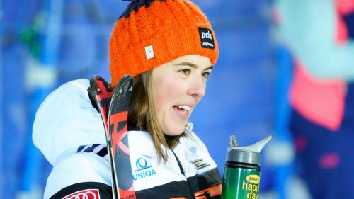 Coppa del mopndo di Sci Alpino - Intervista a Broderick Thompson