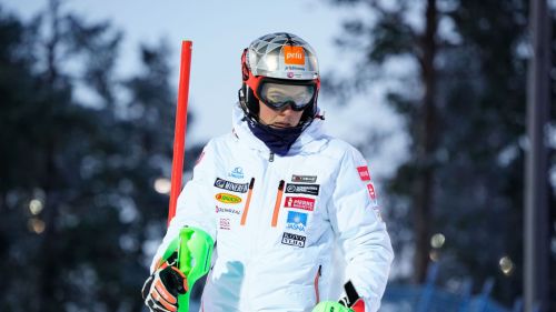 Petra Vlhova è imbattibile a Levi! Rimonta per la sesta... renna: battuta