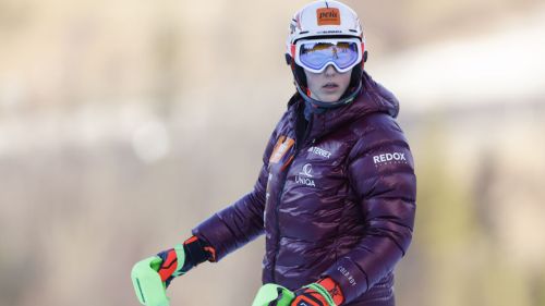 Anche nel 'pantano' di Zagabria davanti c'è Shiffrin: Mikaela perfetta nella 1^ manche, poi Swenn Larsson e Vlhova