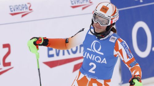 Slalom Chamonix: Noel trionfa ancora, AJ Ginnis è storia per la Grecia, Vinatzer in top ten... cadendo