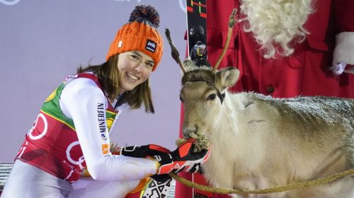 LIVE per la 1^ manche di 'Levi 2': Shiffrin apre lo slalom rivincita, Vlhova per la cinquina