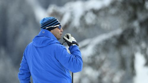Matteo Franzoso, che meraviglia a Zinal!