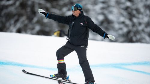 Ghiaccio Verde con Paolo De Chiesa - Giganti di Sölden