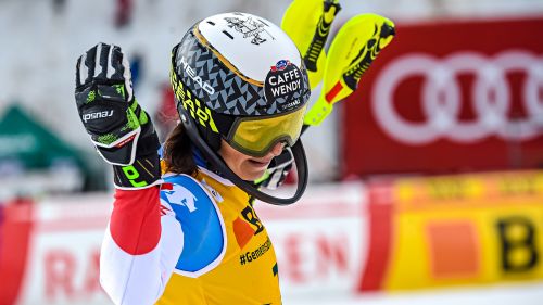 Azzurri subito fuori nel team event contro la Germania, che vince l'unica gara disputata a Lenzerheide