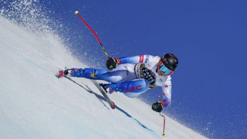 Gut-Behrami in difesa del suo pettorale rosso, gare di casa per Valérie Grenier a Mont-Tremblant