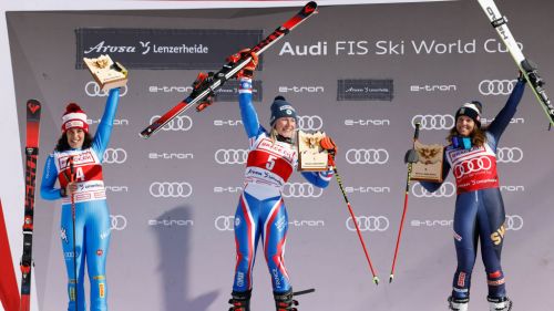 Emma Aicher è la nuova campionessa del mondo jr di slalom: Annette Belfrond gran quinta