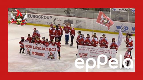 La prima di Keenan sulla panchina azzurra? Uno spettacolo! L'Italhockey vinc