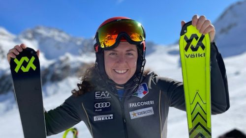 Anita Gulli crede nel nuovo team di slalom: 'Staff rinnovato e tanti stimoli, possiamo fare bene'