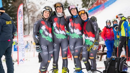 Val Gardena, la discesa sprint è di Kriechmayr: continua la 'maledizione' per Odermatt