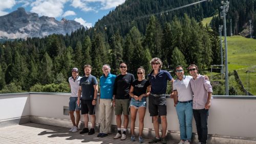 Al Cervino Cinemountain una serata tutta per lo sci, da