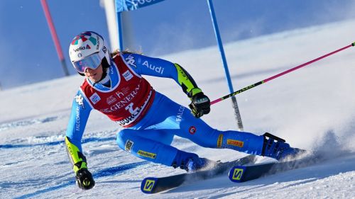 Worley magique, Tessa non finisce mai di stupire: 'Spero di continuare su questo livello nel 2022'