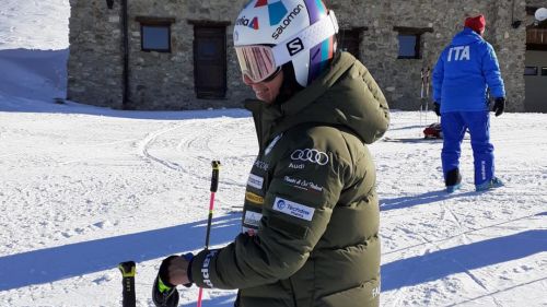 Vera Tschurtschenthaler campionessa italiana di slalom