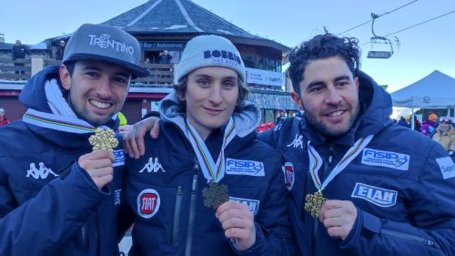 Ancora Shiffrin a Spindleruv Mlyn: 1^ manche con margine, solo Duerr e Vlhova reggono il passo
