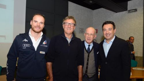 Si completano gli arrivi dei gruppi azzurri a Ushuaia: in pista dal week-end le slalomiste e i giovani velocisti