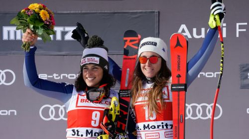 L'atleta dell'anno FISI? Federica Brignone vince il premio per la seconda volta in carriera