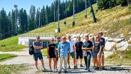 Al Cervino Cinemountain una serata tutta per lo sci, da
