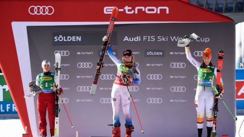 LIVE da Soelden: alle 10.00 scatta