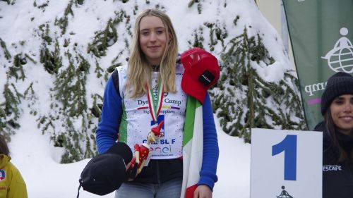 A Les Deux Alpes anche