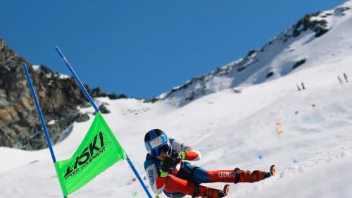 I velocisti azzurri a Saas-Fee: una settimana di lavoro prima di raggiungere Paris in Argentina