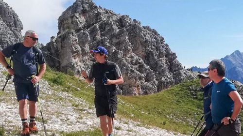 I velocisti azzurri a Saas-Fee: una settimana di lavoro prima di raggiungere Paris in Argentina