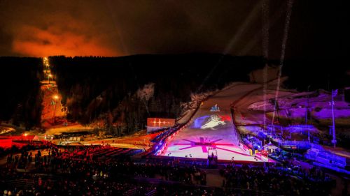 Ai piedi dell'Eclypse, sono stati aperti