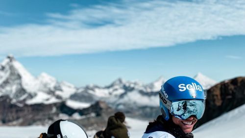 Giochi da record per l'Italia, la gioia di Sofia Goggia: 'Emozione pura, nulla è paragonabile all'Olimpiade'