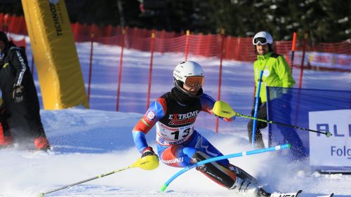Le azzurre si riscattano nella 1^ manche di 'Spindleruv Mlyn 2': Gulli è 7^, si qualificano... tutte!