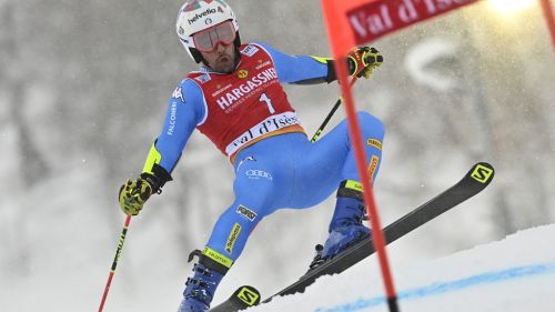 Faivre e Odermatt fanno il vuoto sulla Gran Risa: De Aliprandini c'è, ma che battaglia per il podio