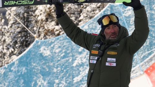 Dominik Paris, intervista inizio della stagione 2024/2025