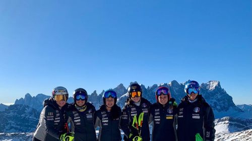 Beatrice Sola e Fabio Allasina conquistano il tricolore Giovani: gli slalom aprono la rassegna di Bormio