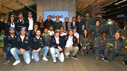 Gli sciatori afgani che sognavano Pechino 2022 trovano rifugio in Italia