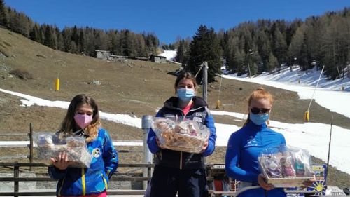 I protagonisti della stagione non deludono in apertura del Fosson: vittorie per Bieler, Claudani, Giaretta e Castlunger