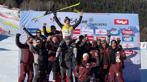 Non c'è Odermatt? Gli sv