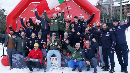 Gigante di Are: Vlhova fa paura, poi sbaglia e tiene la porta aperta, Bassino è 2^ a 3 centesimi!