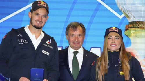 Modulo Freestyle per gli aspiranti maestri di sci alpino del Collegio Liguria