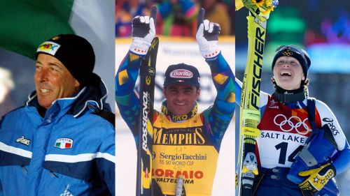 Dal Cimone a Livigno, la stagione di Razzoli non finisce mai: tutto per il sogno olimpico