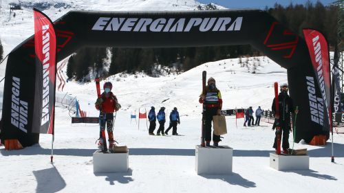 I protagonisti della stagione non deludono in apertura del Fosson: vittorie per Bieler, Claudani, Giaretta e Castlunger