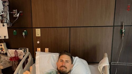 Per Franz si prospetta un recupero durissimo, ora altre operazioni: 'E' successo tutto così velocemente...'